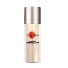 Flovera BB крем Безупречный тон, SPF 20, 30 мл, оттенок: 02 бежево-розовый