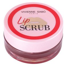 Vivienne Sabo Скраб для губ 01