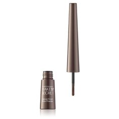 MAKE-UP-SECRET Пудра для бровей Natural Finish Brow Powder FP 05