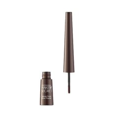 MAKE-UP-SECRET Пудра для бровей Natural Finish Brow Powder FP 04