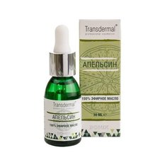 Transdermal эфирное масло Апельсин 30 мл