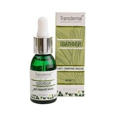 Transdermal эфирное масло Шалфей 30 мл