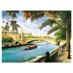 Paintboy Картина по номерам "Риверсайд" 40х50 см (G292)