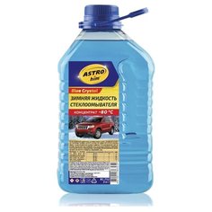 Концентрат жидкости для стеклоомывателя ASTROhim AC-752, -80°C, 2 л
