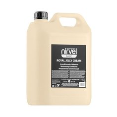 Nirvel Basic Кондиционер увлажняющий Royal Jelly Cream, 5000 мл