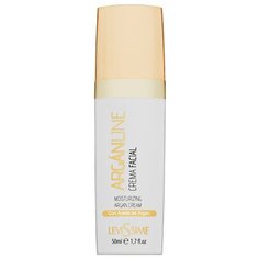 Levissime ArganLine Moisturizing Argan Cream Крем увлажняющий с аргановым маслом для лица, 50 мл