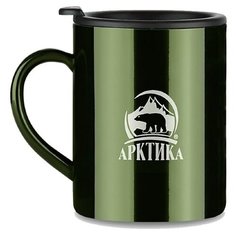 Термокружка Арктика 802-300 (0,3 л) болотный