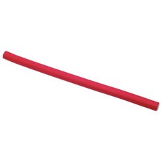 Бигуди-бумеранги DEWAL BUM12240 (12 мм) 10 шт. красный