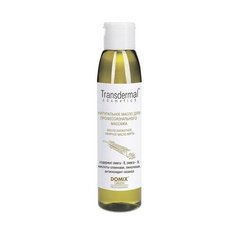 Масло для тела Domix Green Professional для профессионального массажа, кунжут и мята, 136 мл