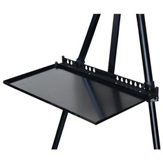 Полка для мольберта ГАММА Студия (190620202) черный Gamma