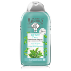 Le Petit Marseillais шампунь для волос Bio мицеллярный Detox уход 250 мл
