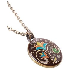 Clara Bijoux Колье B64098-A BR 56см
