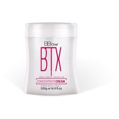 BB One крем-ботокс для волос BTX Concentrate Cream шаг 2, 500 мл