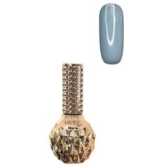 Гель-лак для ногтей BB One Miere, 15 мл, оттенок G060 пепельно голубой