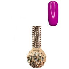 Гель-лак для ногтей BB One Miere, 15 мл, оттенок G088 фиолетово красный