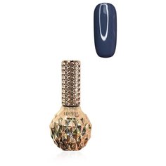 Гель-лак для ногтей BB One Miere, 15 мл, оттенок G058 антрацитовый