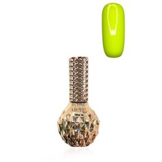 Гель-лак для ногтей BB One Miere, 15 мл, оттенок G064 лаймовый