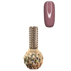 Гель-лак для ногтей BB One Miere, 15 мл, оттенок G041 серо-лиловый