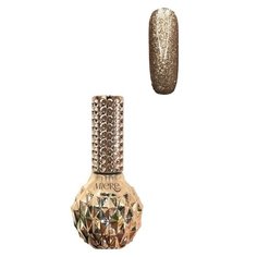 Гель-лак для ногтей BB One Miere, 15 мл, оттенок G032 жидкое золото