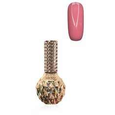 Гель-лак для ногтей BB One Miere, 15 мл, оттенок G024 светлый коралл