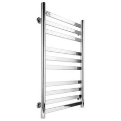 Водяной полотенцесушитель Laris Кватро П10 500x800 хром