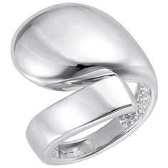 Balex Кольцо 1435900086 из серебра 925 пробы, размер 17