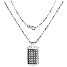 Balex Колье 9446900013 из серебра 925 пробы, 55 см, 21.54 г