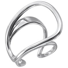 Balex Кольцо 1435900085 из серебра 925 пробы, размер 17