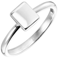 Balex Кольцо 1435900094 из серебра 925 пробы, размер 18