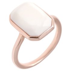 Balex Кольцо 1436930065 из серебра 925 пробы с яшмой, размер 19