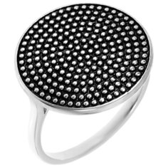 Balex Кольцо 1435900076 из серебра 925 пробы, размер 19