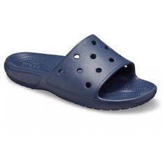 Шлепанцы Crocs, размер 44(M11), navy