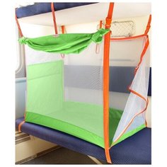 Манеж для поезда Manuni М-001 зеленый