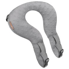 Подушка для шеи Manuni Мурашка, серый