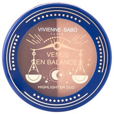 Vivienne Sabo Палетка для скульптурирования лица Venus en Balance 01