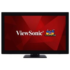 Монитор Viewsonic TD2760 27" black