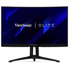 Монитор Viewsonic Elite XG270QC 27" черный