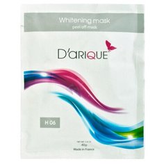 Darique Альгинатная отбеливающая маска, 40 г
