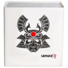 Samura Подставка Hypercube белый/черный