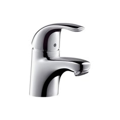 Смеситель для раковины (умывальника) hansgrohe Focus E 31700000 однорычажный