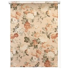 Рулонная штора Уют 8901 Челси, 50х175 см