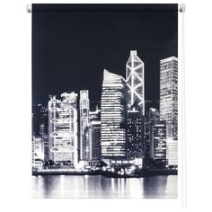 Рулонная штора Уют 8944 Сити, 70х175 см