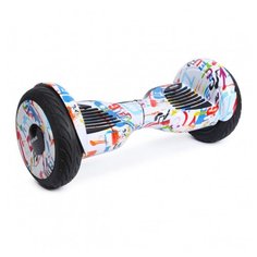 Гироскутер Smart Balance PRO 10.5 белый граффити