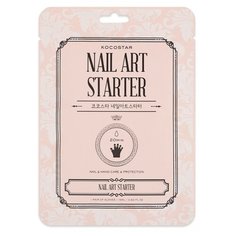 Маска двойная для рук и ногтей Kocostar Nail Art Starter 16 мл