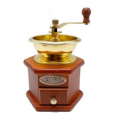 Кофемолка Bekker BK-2542, коричневый