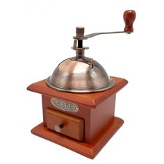 Кофемолка Bekker BK-2538, коричневый