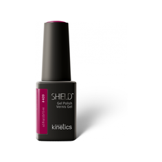 Гель-лак для ногтей KINETICS SHIELD, 15 мл, оттенок #409 Berries on Ice