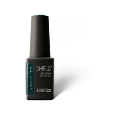 Гель-лак для ногтей KINETICS SHIELD Sparkling, 15 мл, оттенок #419 Extravaganza
