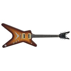 Электрогитара Dean ML 79 transparent braziliaburst