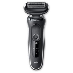 Электробритва Braun 50-R1200s/50-W1200s Series 5 белый/черный
